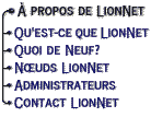 |  propos de LionNet |